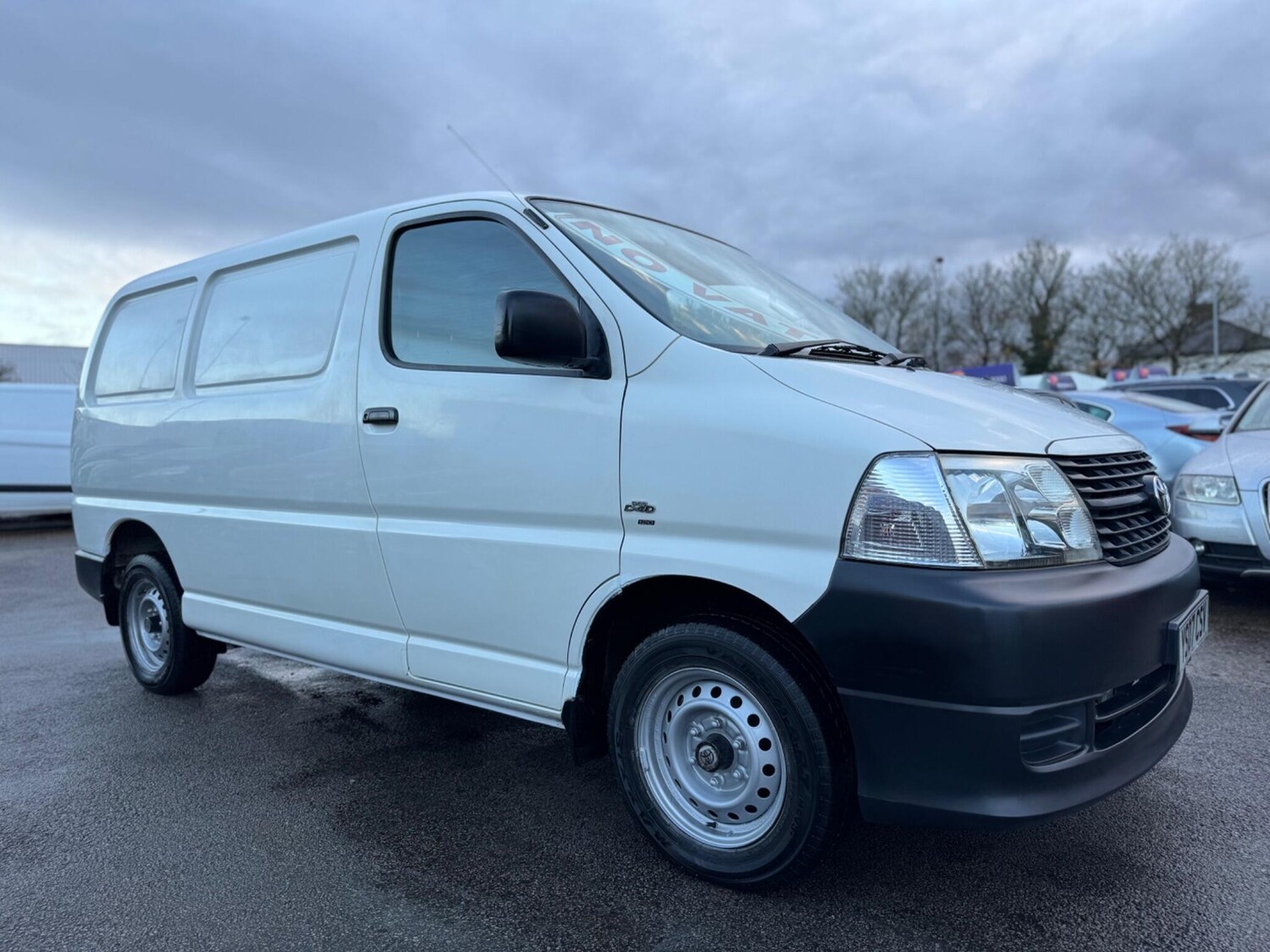 Used Toyota HiAce 2007 for sale - 76632898: Photo 56