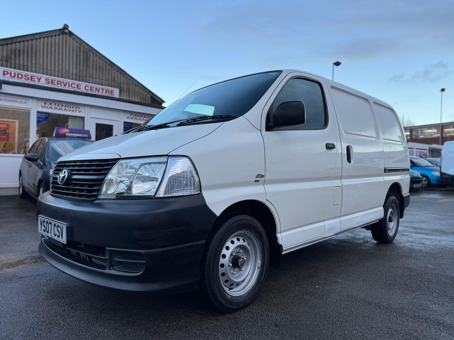 Used Toyota HiAce 2007 for sale - 76632898: Photo 57