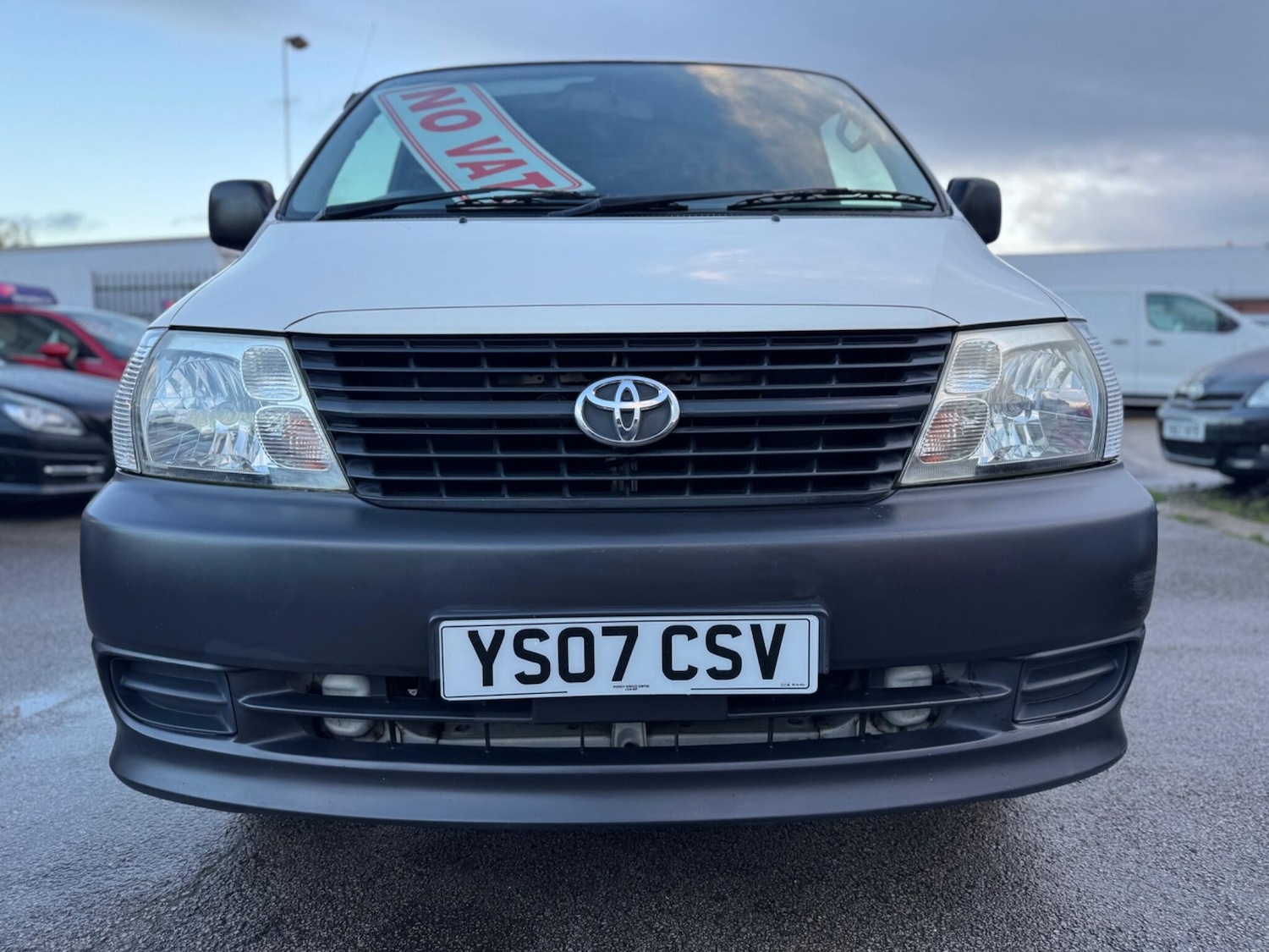 Used Toyota HiAce 2007 for sale - 76632898: Photo 6