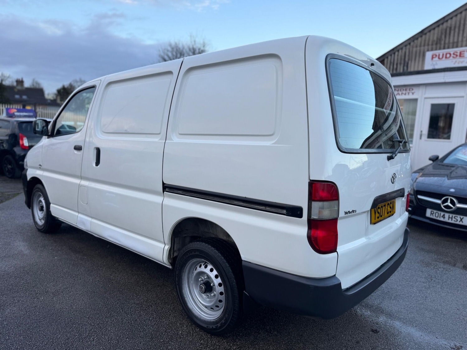 Used Toyota HiAce 2007 for sale - 76632898: Photo 7