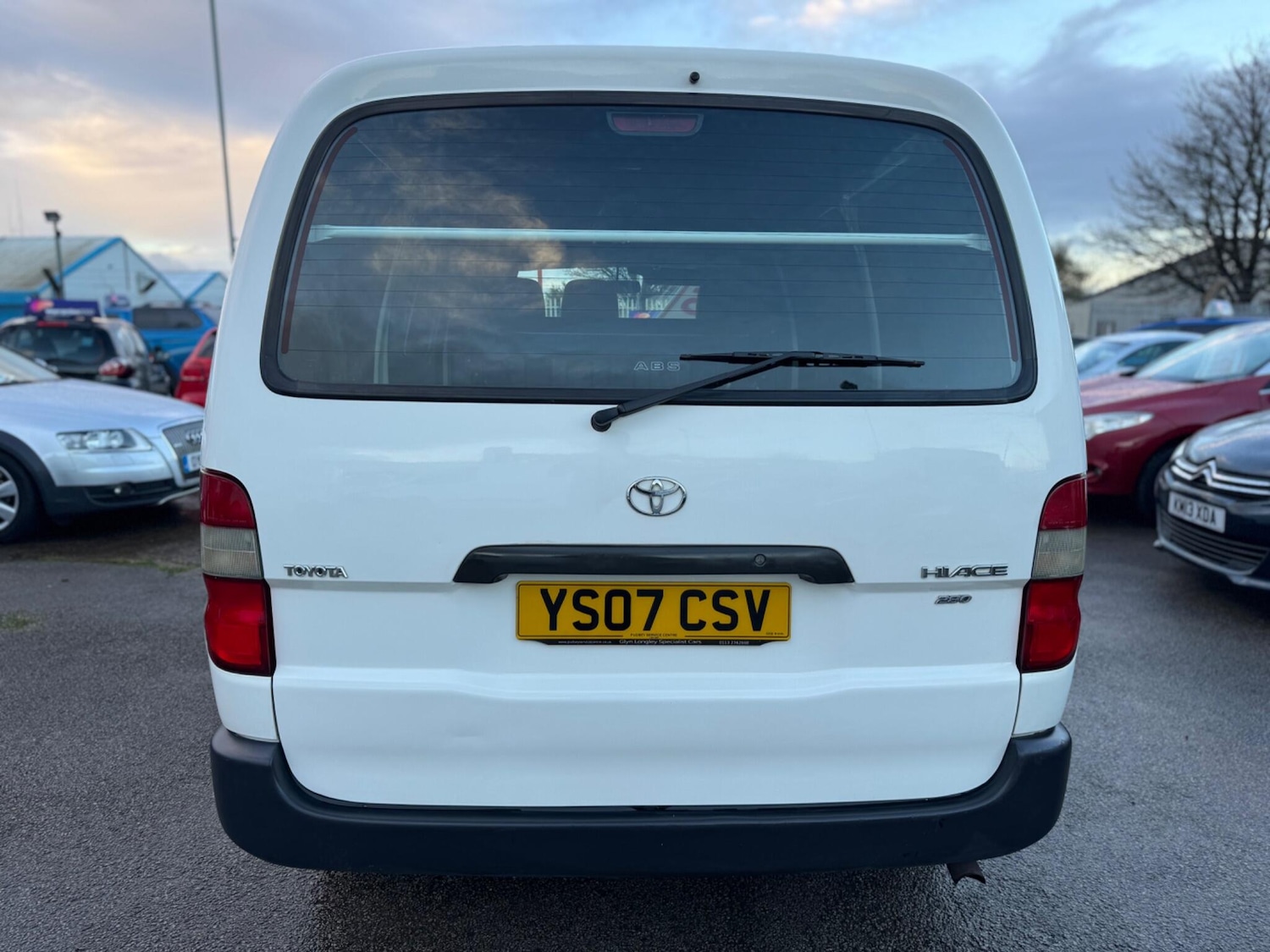 Used Toyota HiAce 2007 for sale - 76632898: Photo 8