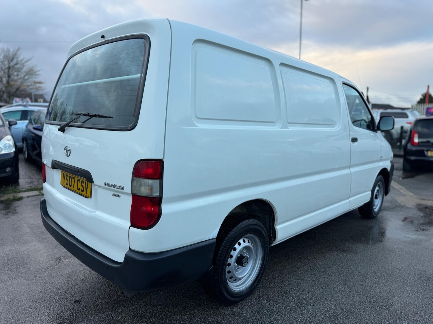 Used Toyota HiAce 2007 for sale - 76632898: Photo 9