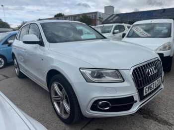 2013 (63) - 2.0 TDI S line Plus S Tronic quattro Euro 5 (s/s) 5dr