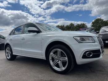 Used Audi Q5 2013 for sale - 75154464: Photo