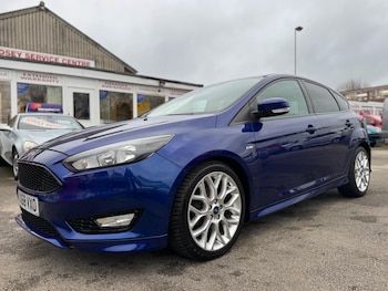 Used Ford Focus 2018 for sale - 76997228: Photo