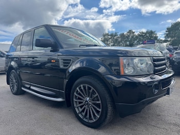 Used Land Rover Range Rover Sport 2007 for sale - 75232884: Photo