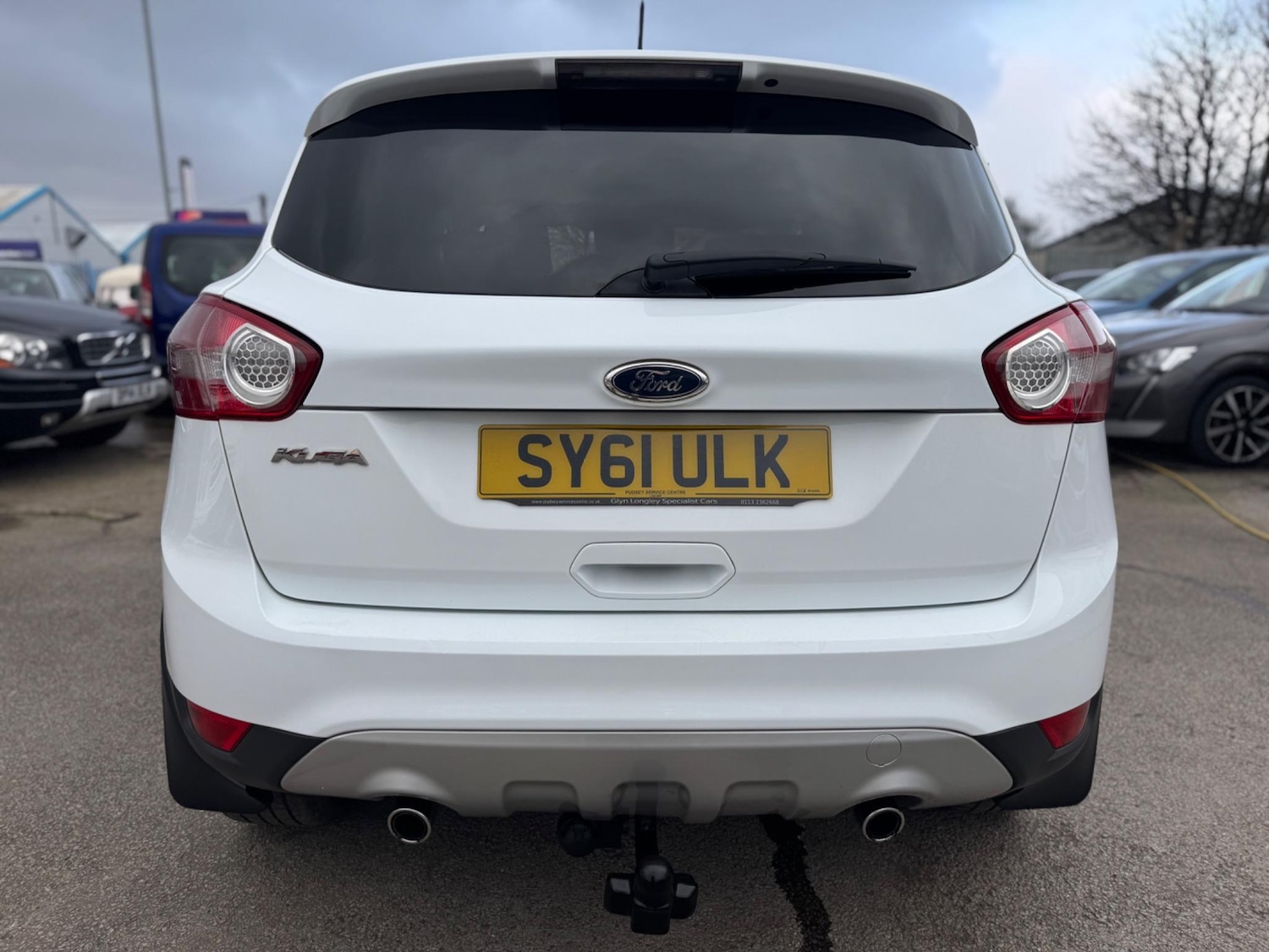 Used Ford Kuga 2011 for sale - 76151699: Photo 10