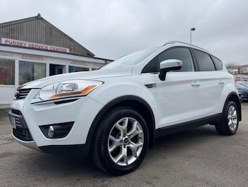 Ford - Kuga