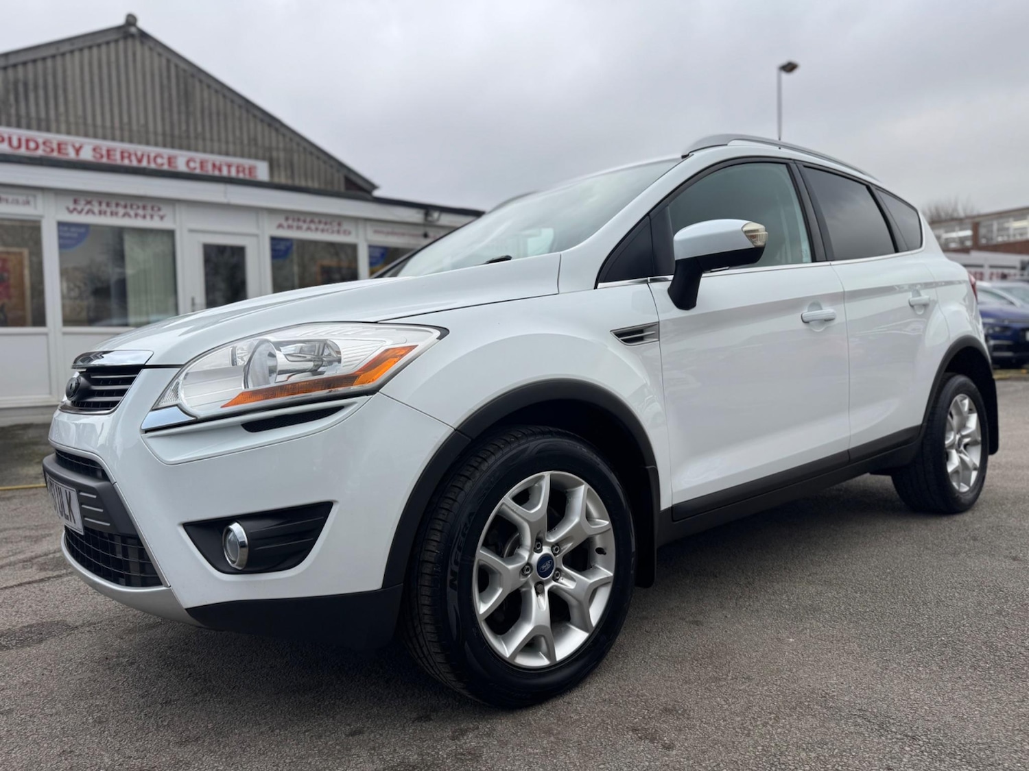Used Ford Kuga 2011 for sale - 76151699: Photo 27