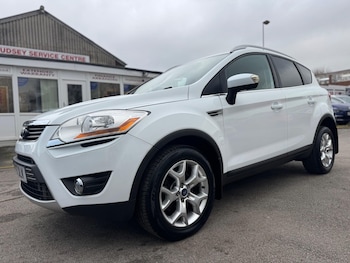 Used Ford Kuga 2011 for sale - 76151699: Photo 4