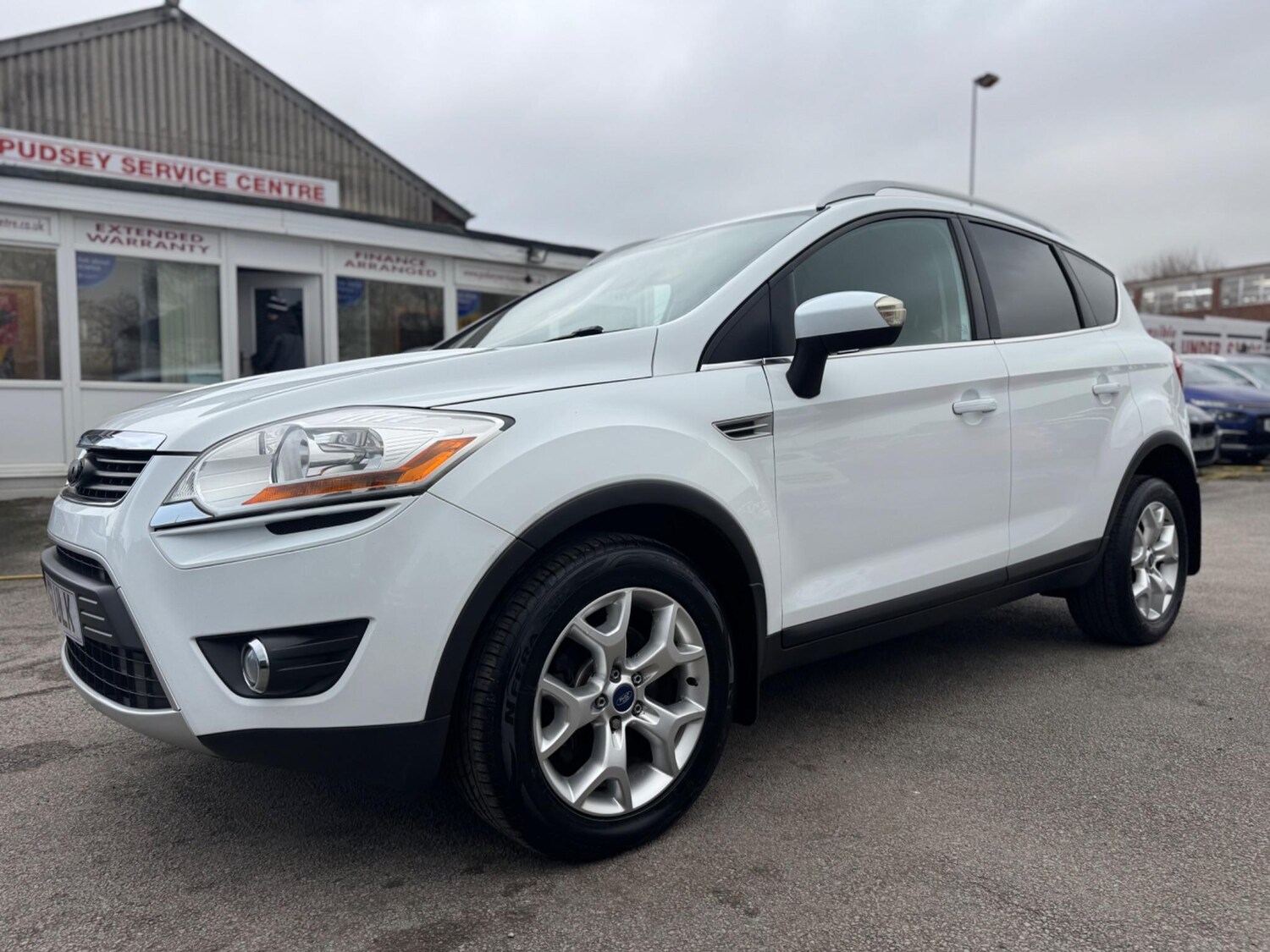 Used Ford Kuga 2011 for sale - 76151699: Photo 54