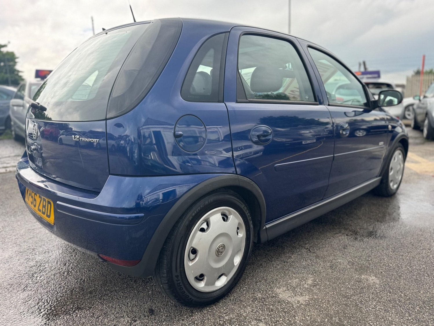 Used Vauxhall Corsa for sale - 76996379: Photo 7