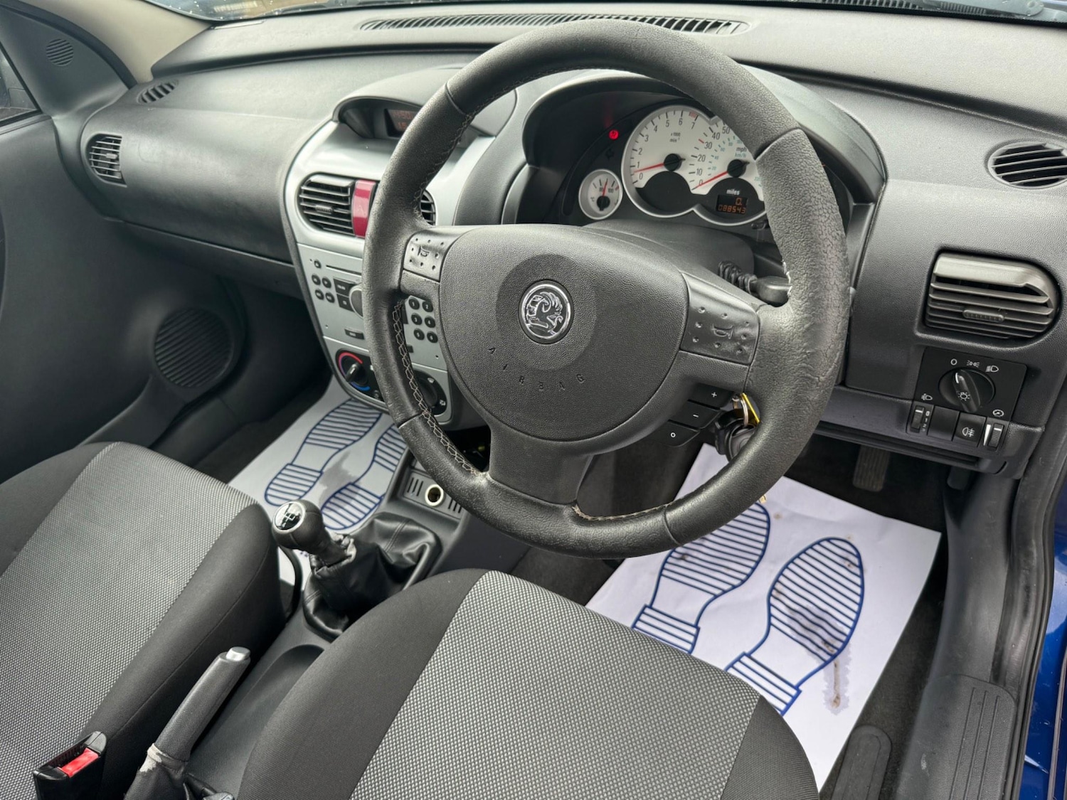 Used Vauxhall Corsa for sale - 76996379: Photo 9