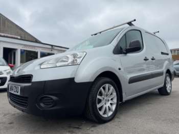 Used Peugeot Partner 2014 for sale - 74585197: Photo