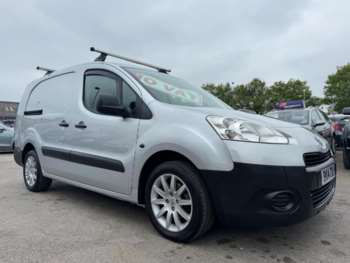 Used Peugeot Partner 2014 for sale - 74585197: Photo
