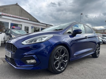 Used Ford Fiesta 2018 for sale - 77425107: Photo
