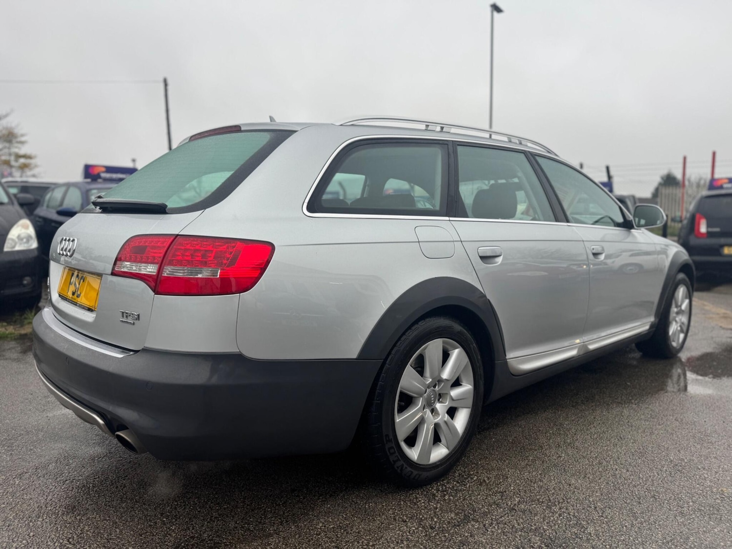 Used Audi A6 Allroad 2011 for sale - 76572554: Photo 10