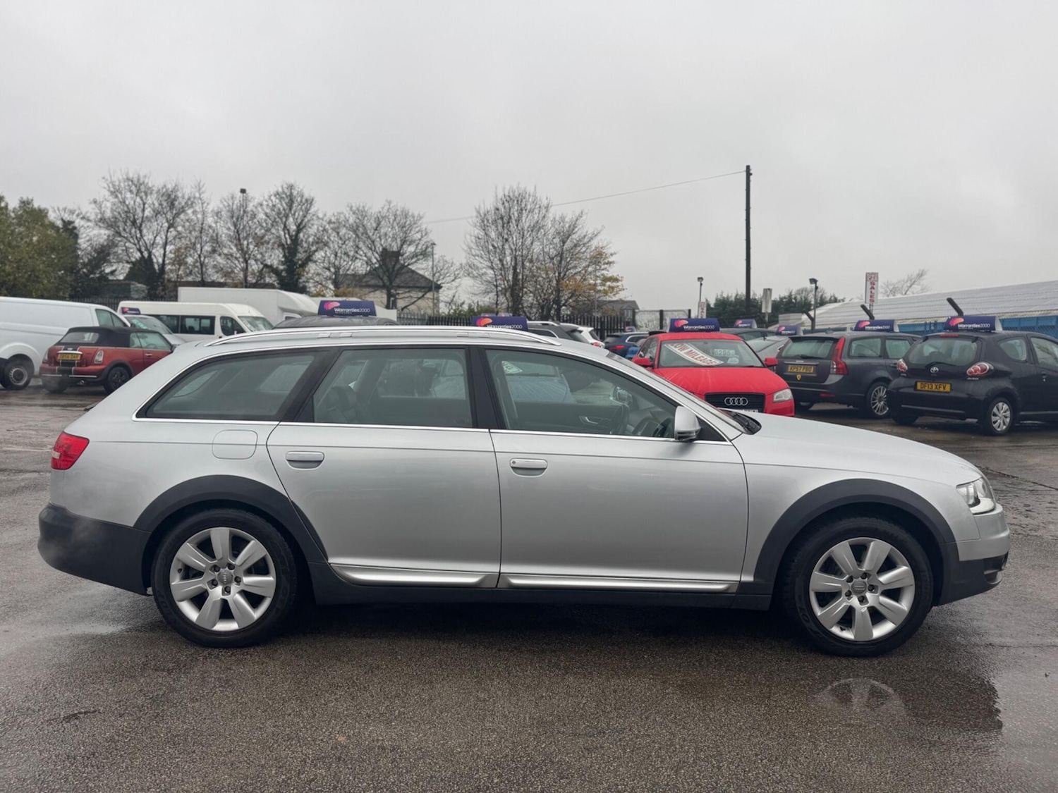 Used Audi A6 Allroad 2011 for sale - 76572554: Photo 11