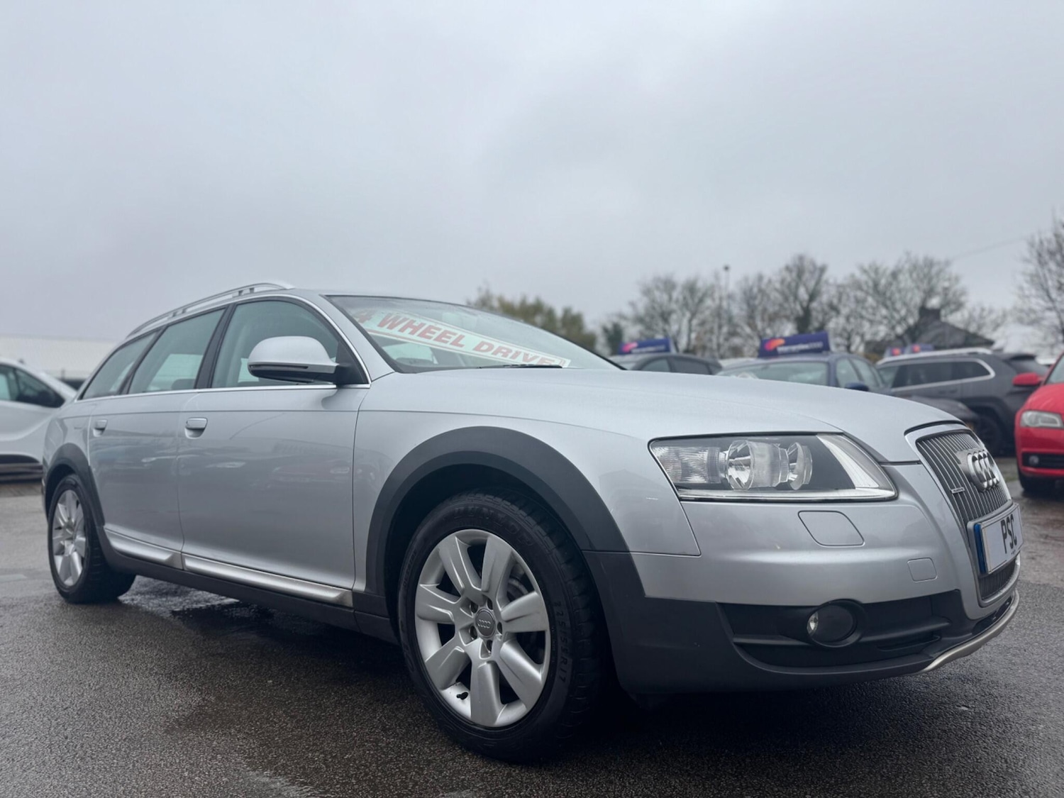 Used Audi A6 Allroad 2011 for sale - 76572554: Photo 26