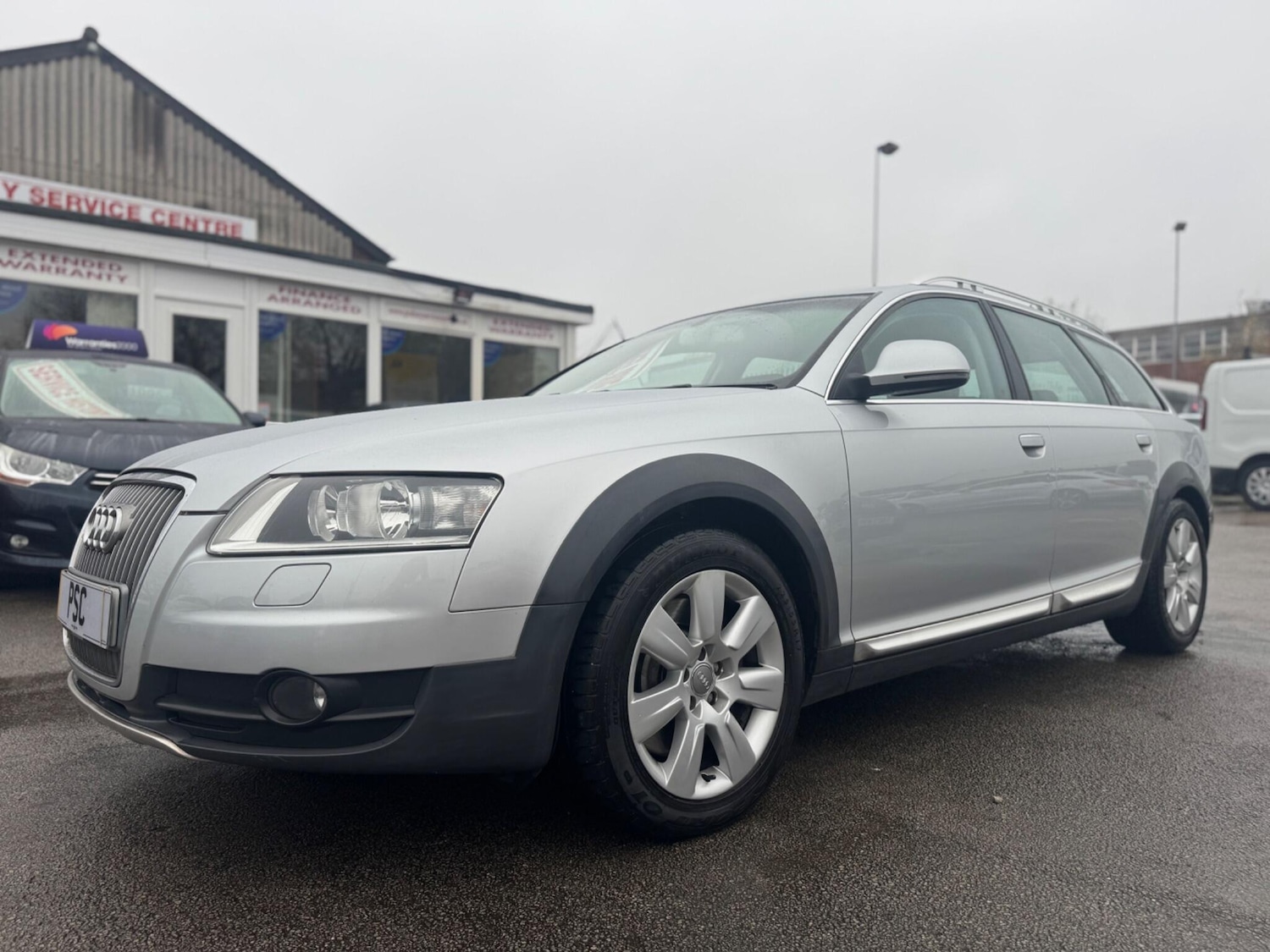Used Audi A6 Allroad 2011 for sale - 76572554: Photo 27