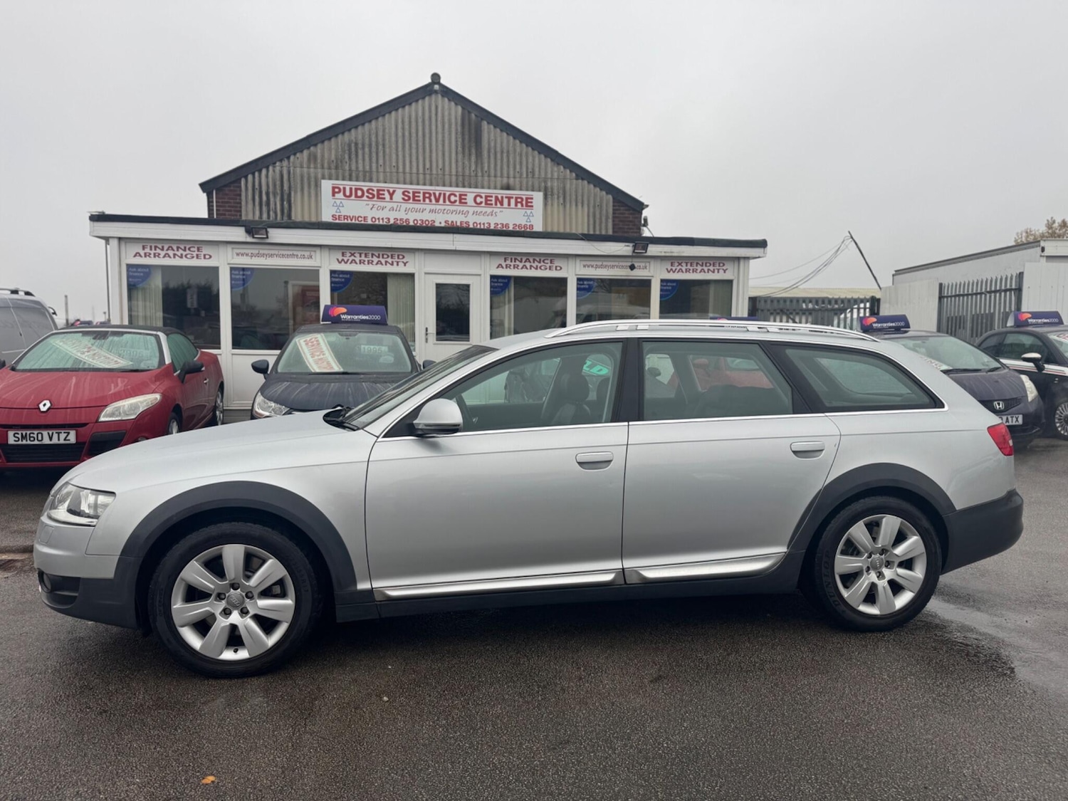 Used Audi A6 Allroad 2011 for sale - 76572554: Photo 35