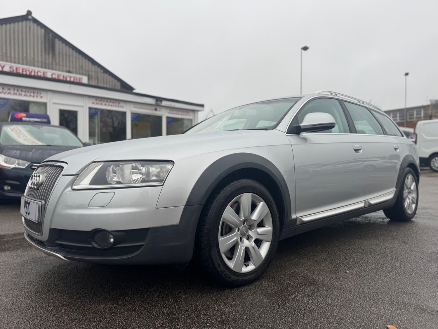 Used Audi A6 Allroad 2011 for sale - 76572554: Photo 37