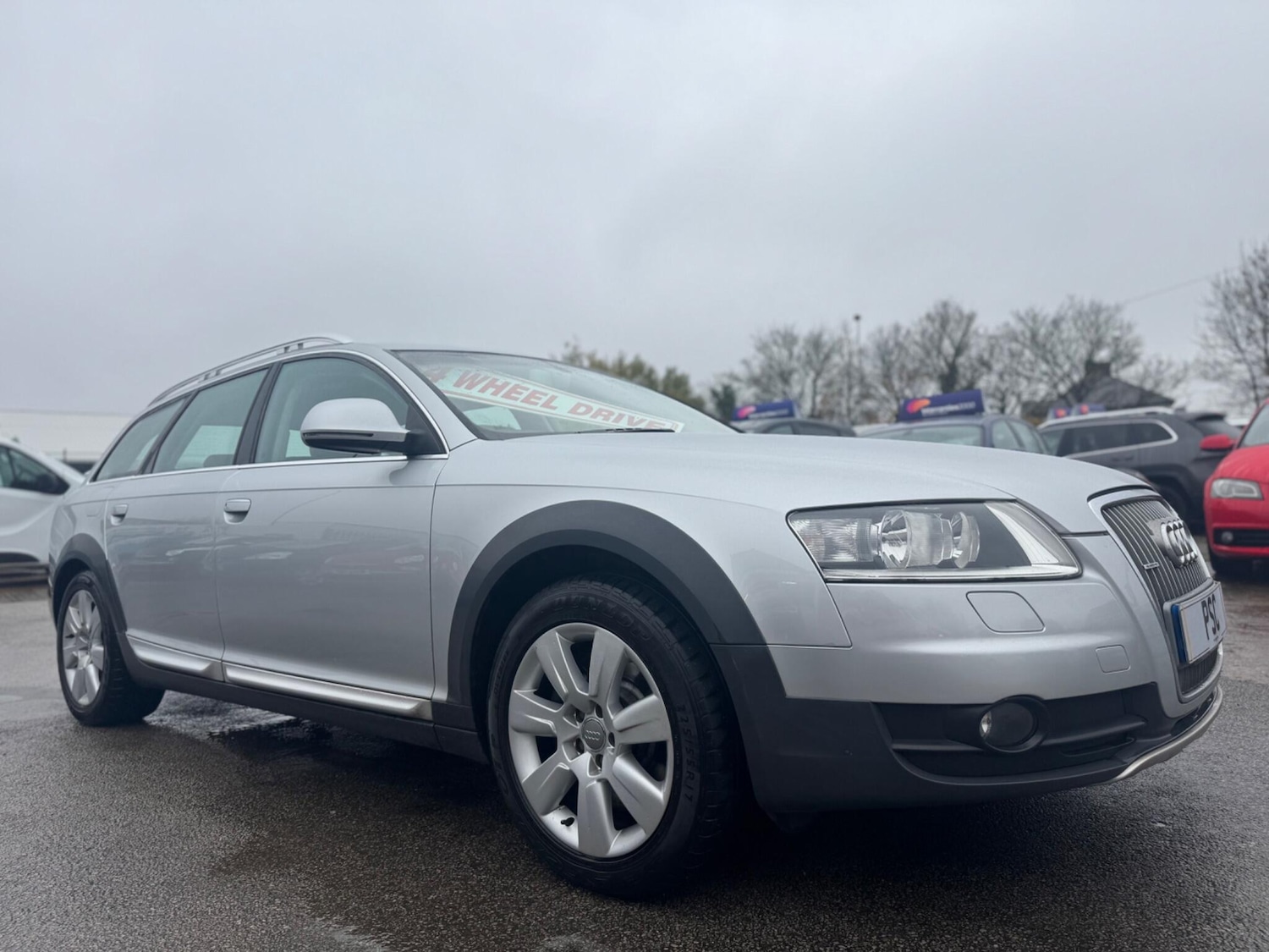 Used Audi A6 Allroad 2011 for sale - 76572554: Photo 46