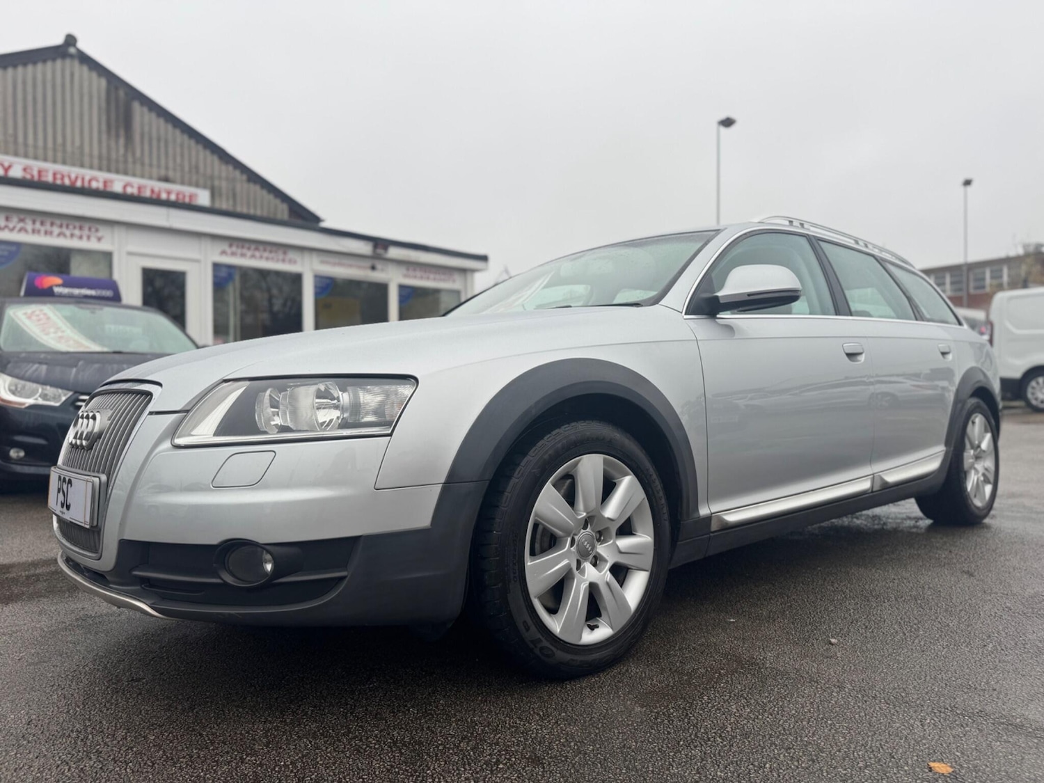 Used Audi A6 Allroad 2011 for sale - 76572554: Photo 47