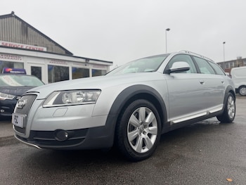 Used Audi A6 Allroad 2011 for sale - 76572554: Photo