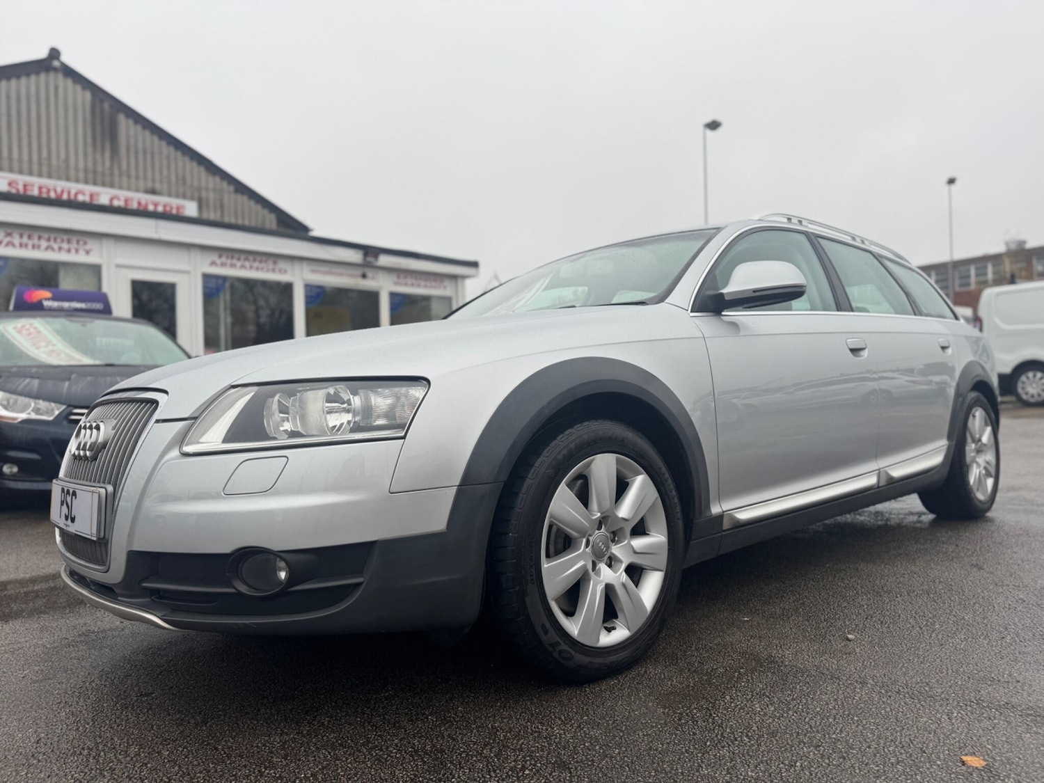 Used Audi A6 Allroad 2011 for sale - 76572554: Photo 5
