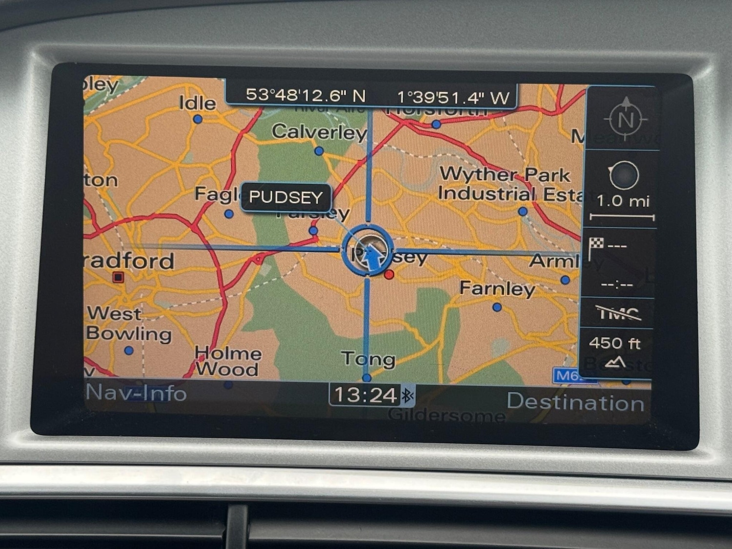 Used Audi A6 Allroad 2011 for sale - 76572554: Photo 53