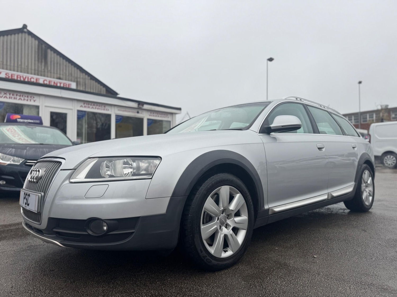 Used Audi A6 Allroad 2011 for sale - 76572554: Photo 62