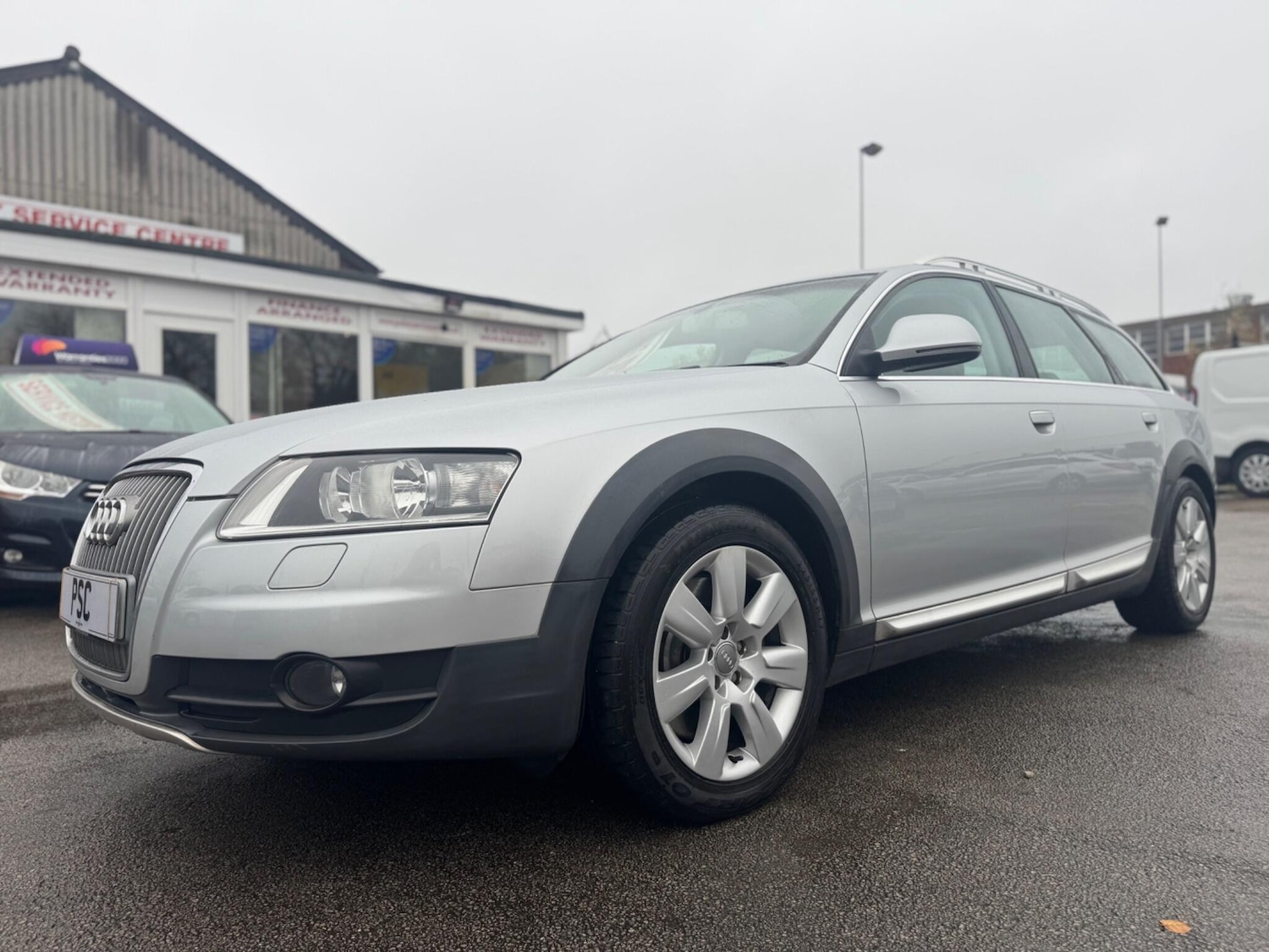 Used Audi A6 Allroad 2011 for sale - 76572554: Photo 69
