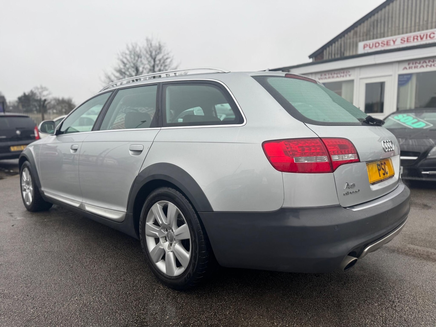 Used Audi A6 Allroad 2011 for sale - 76572554: Photo 8