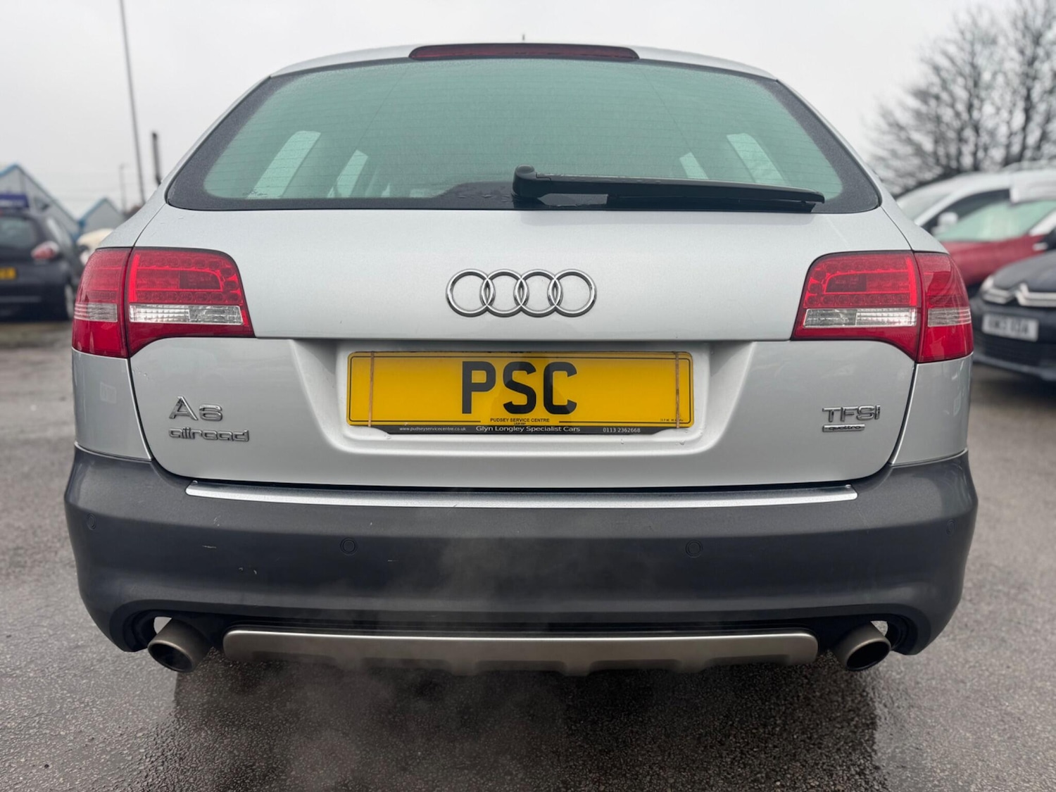 Used Audi A6 Allroad 2011 for sale - 76572554: Photo 9