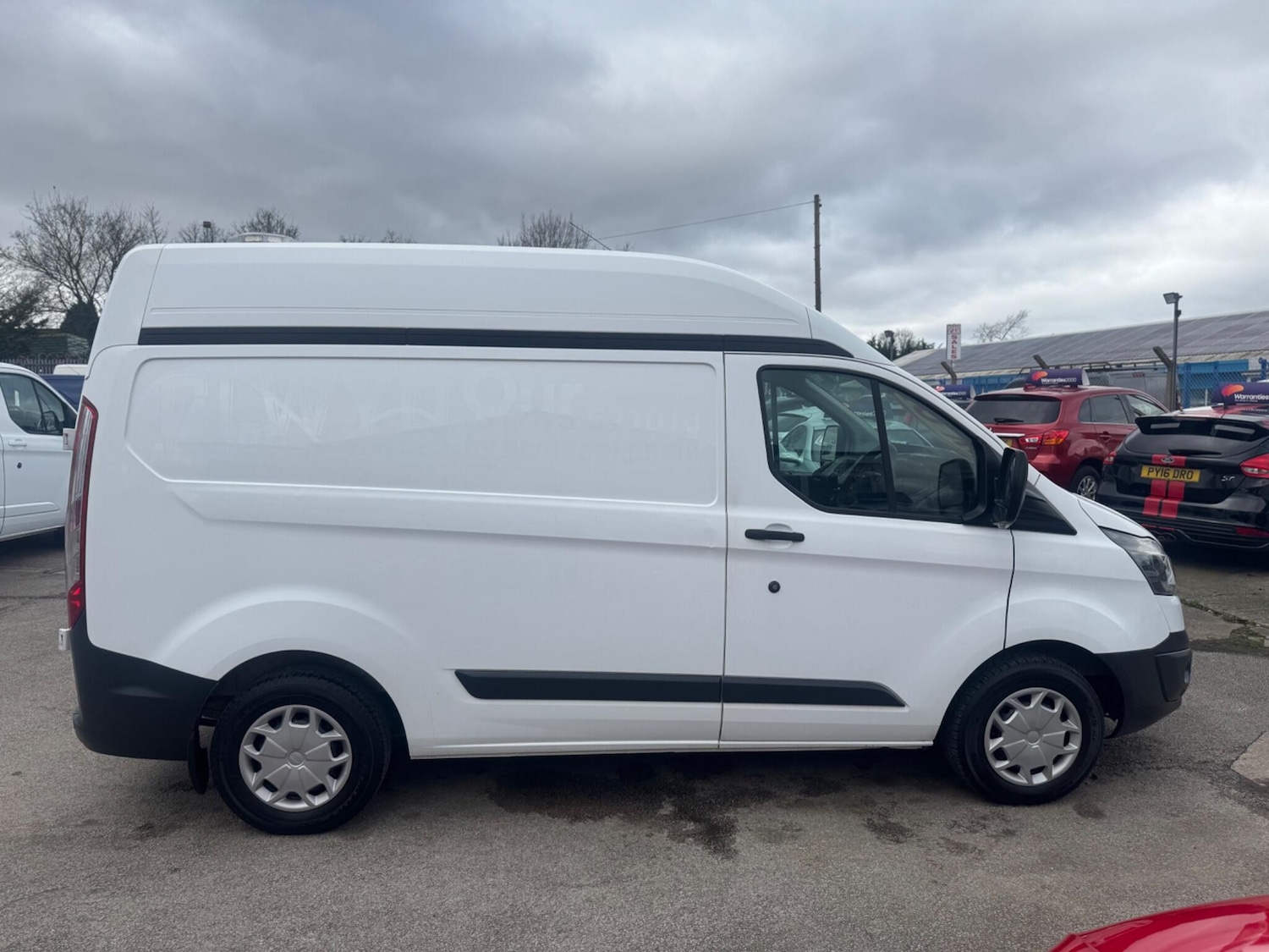 Used Ford Transit Custom 2016 for sale - 77377145: Photo 11