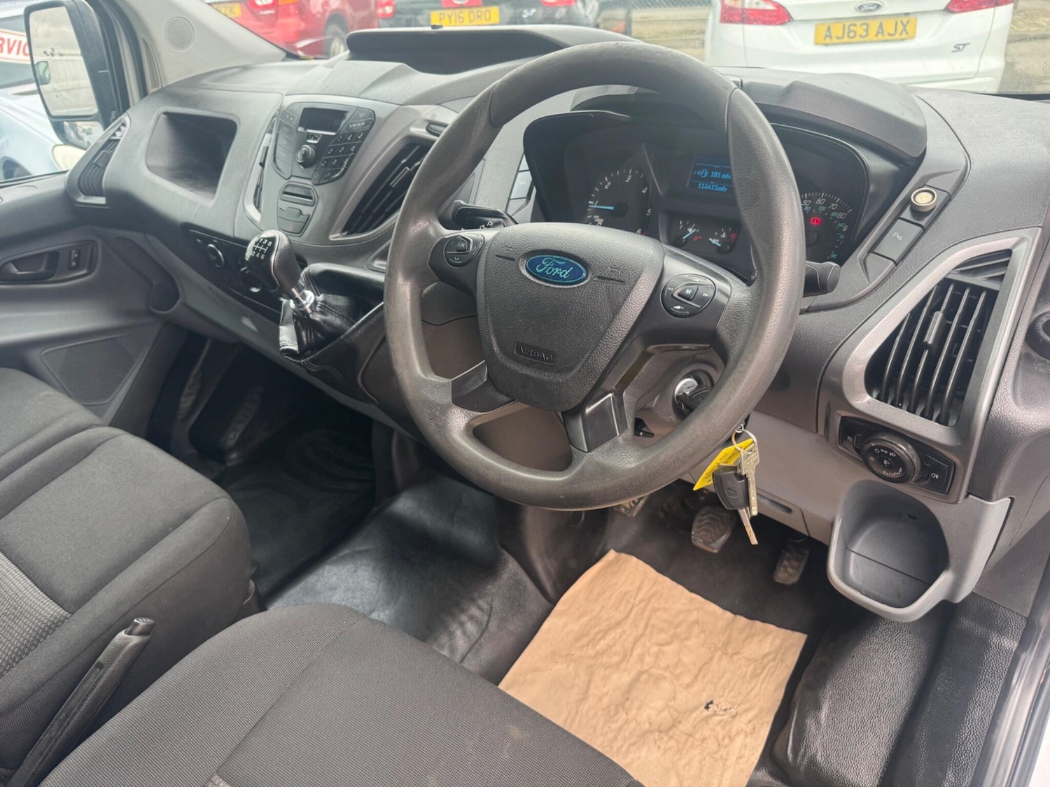 Used Ford Transit Custom 2016 for sale - 77377145: Photo 12