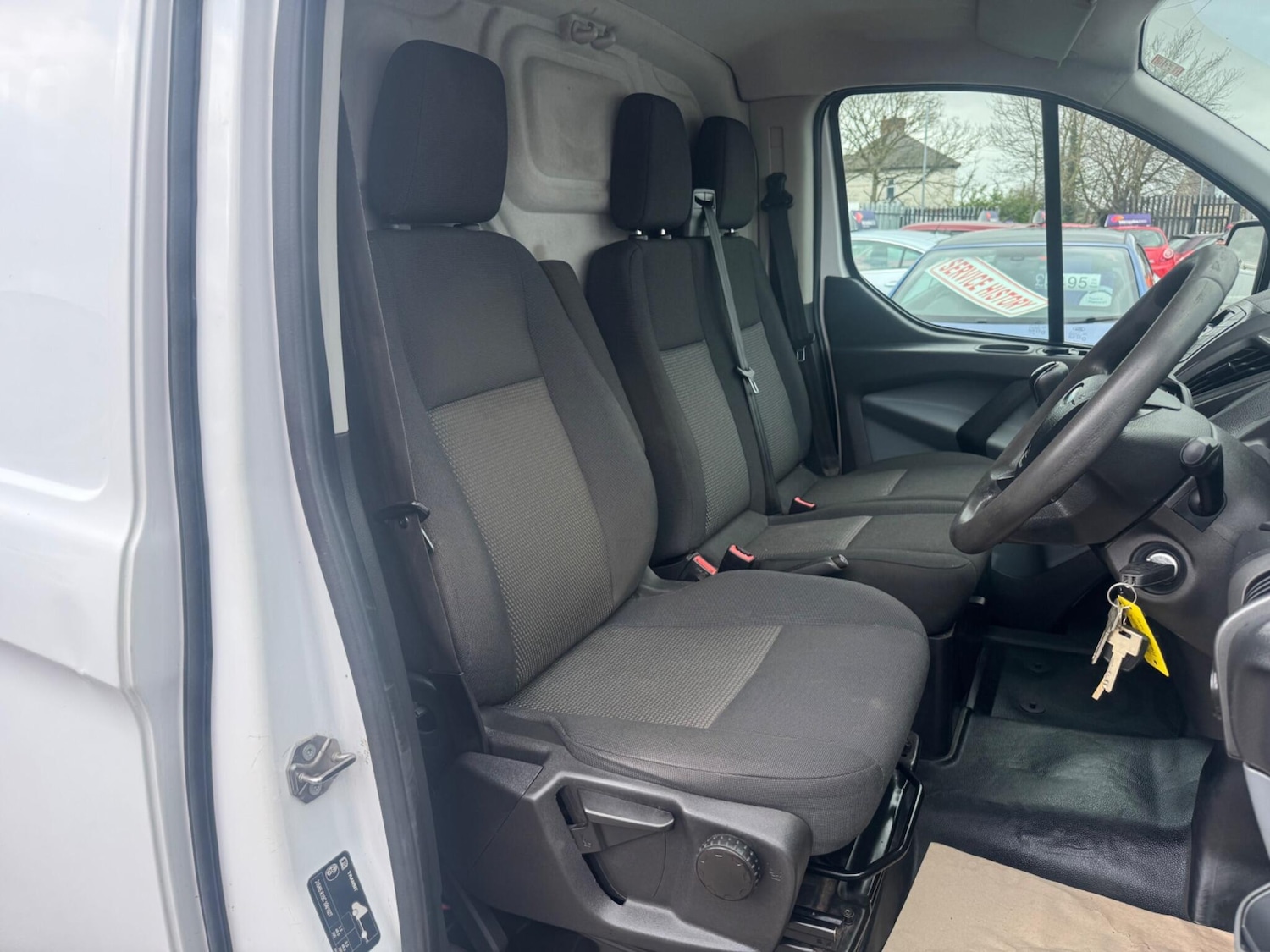 Used Ford Transit Custom 2016 for sale - 77377145: Photo 14