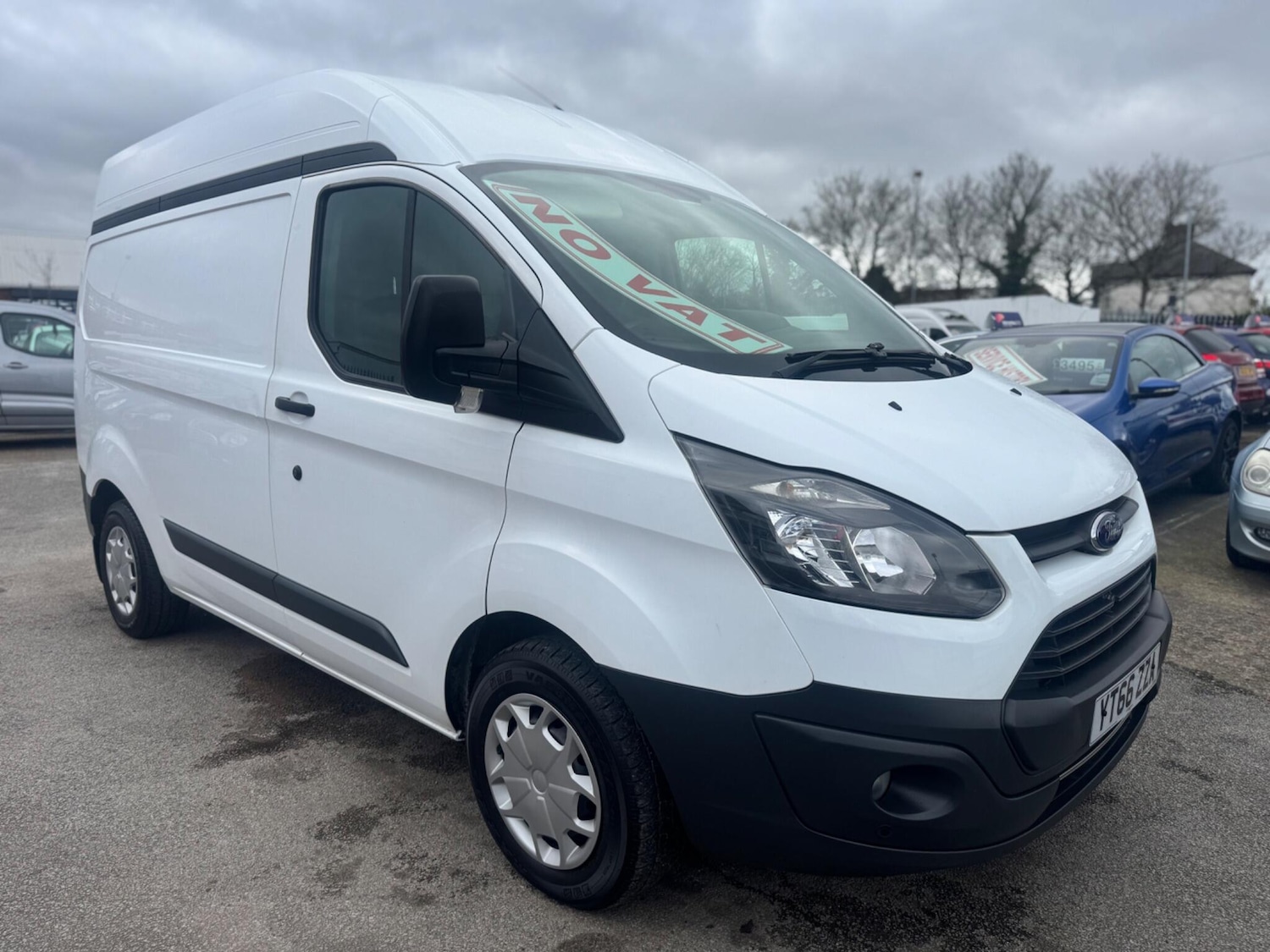 Used Ford Transit Custom 2016 for sale - 77377145: Photo 15