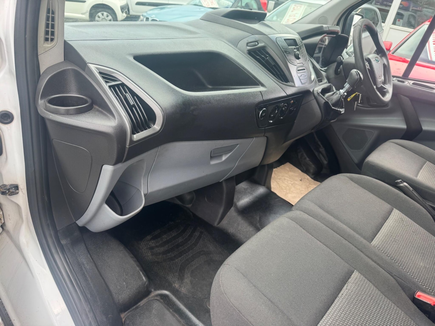 Used Ford Transit Custom 2016 for sale - 77377145: Photo 17