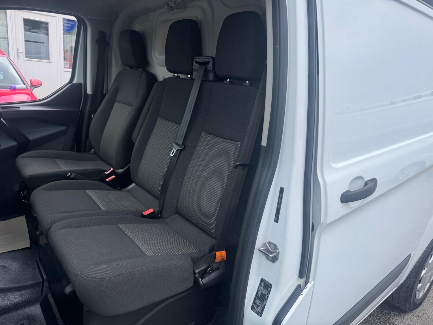 Used Ford Transit Custom 2016 for sale - 77377145: Photo 19