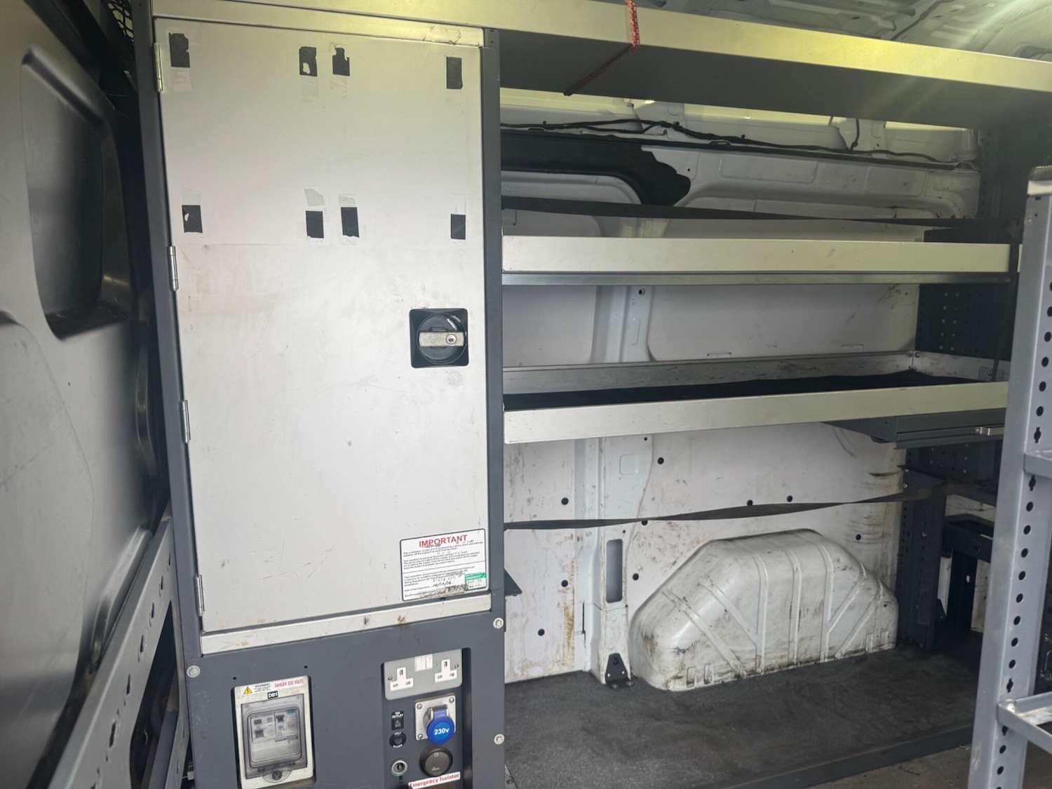 Used Ford Transit Custom 2016 for sale - 77377145: Photo 24