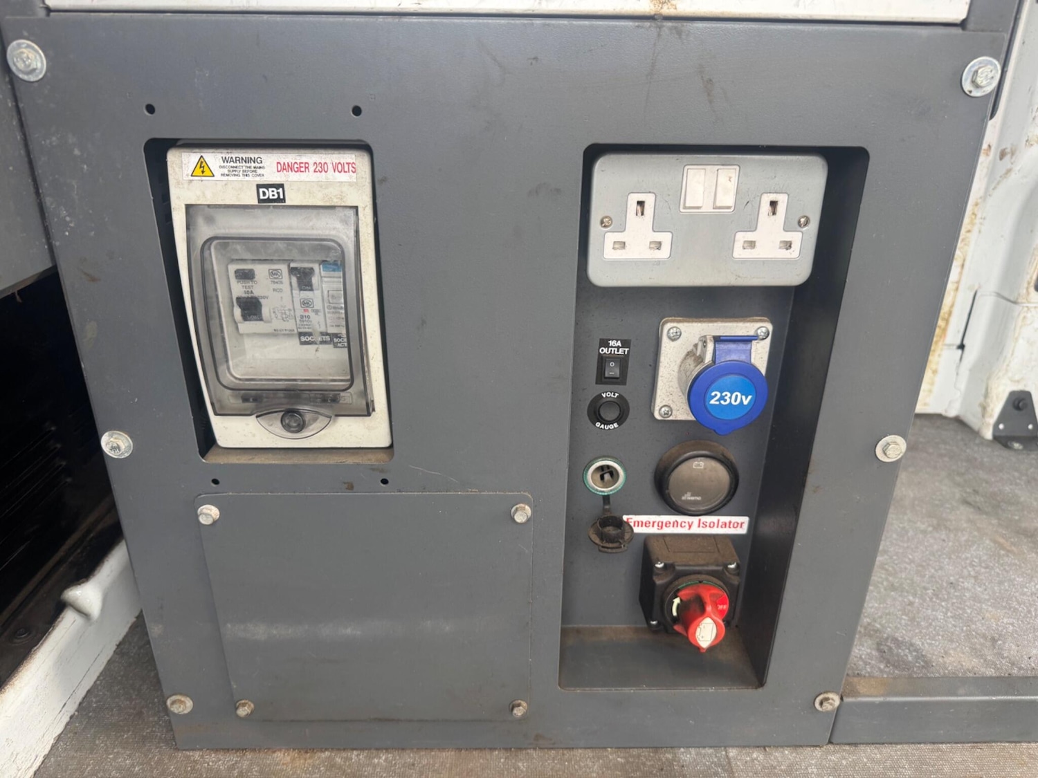 Used Ford Transit Custom 2016 for sale - 77377145: Photo 25