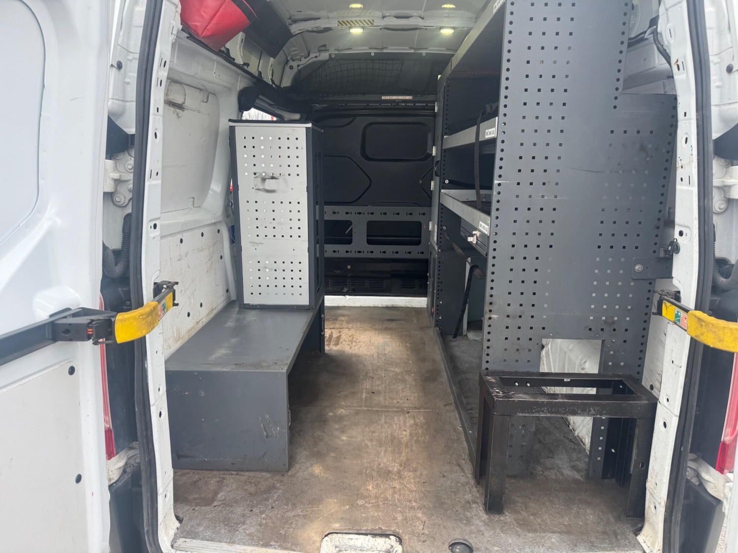 Used Ford Transit Custom 2016 for sale - 77377145: Photo 27