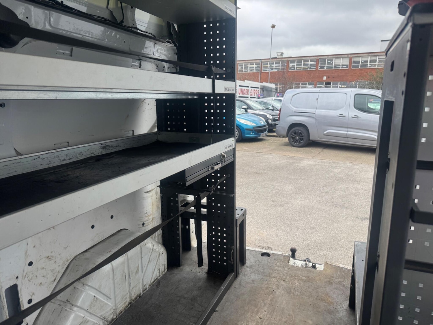 Used Ford Transit Custom 2016 for sale - 77377145: Photo 28