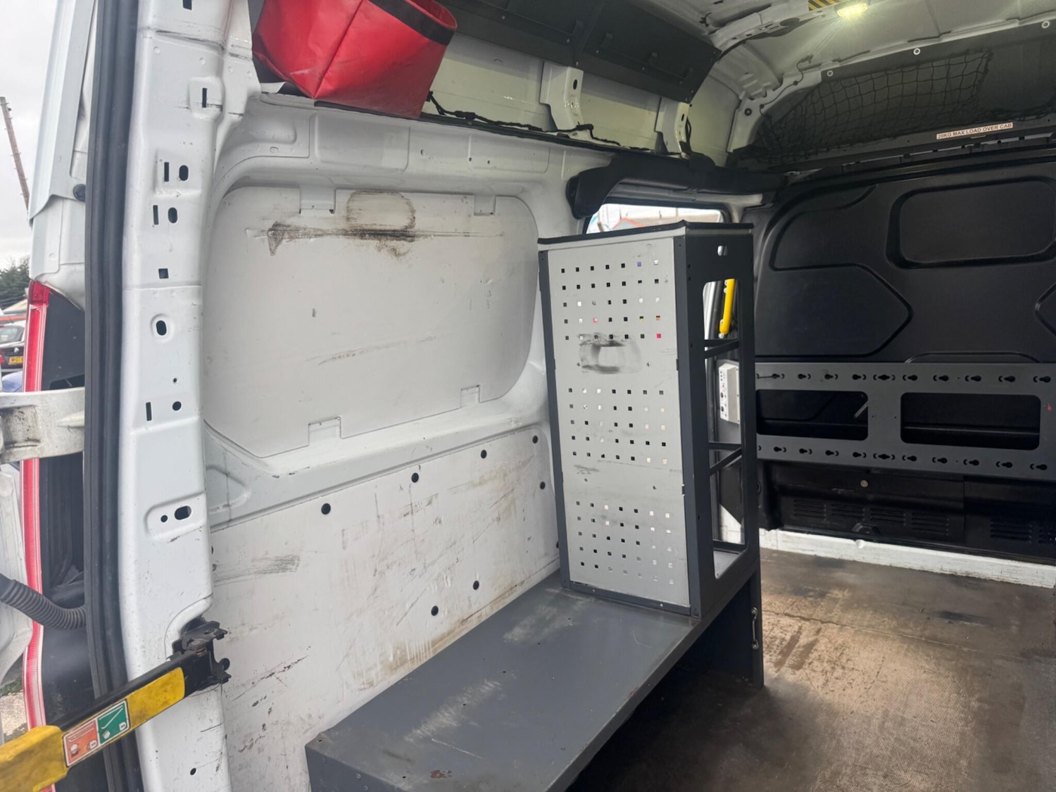 Used Ford Transit Custom 2016 for sale - 77377145: Photo 29