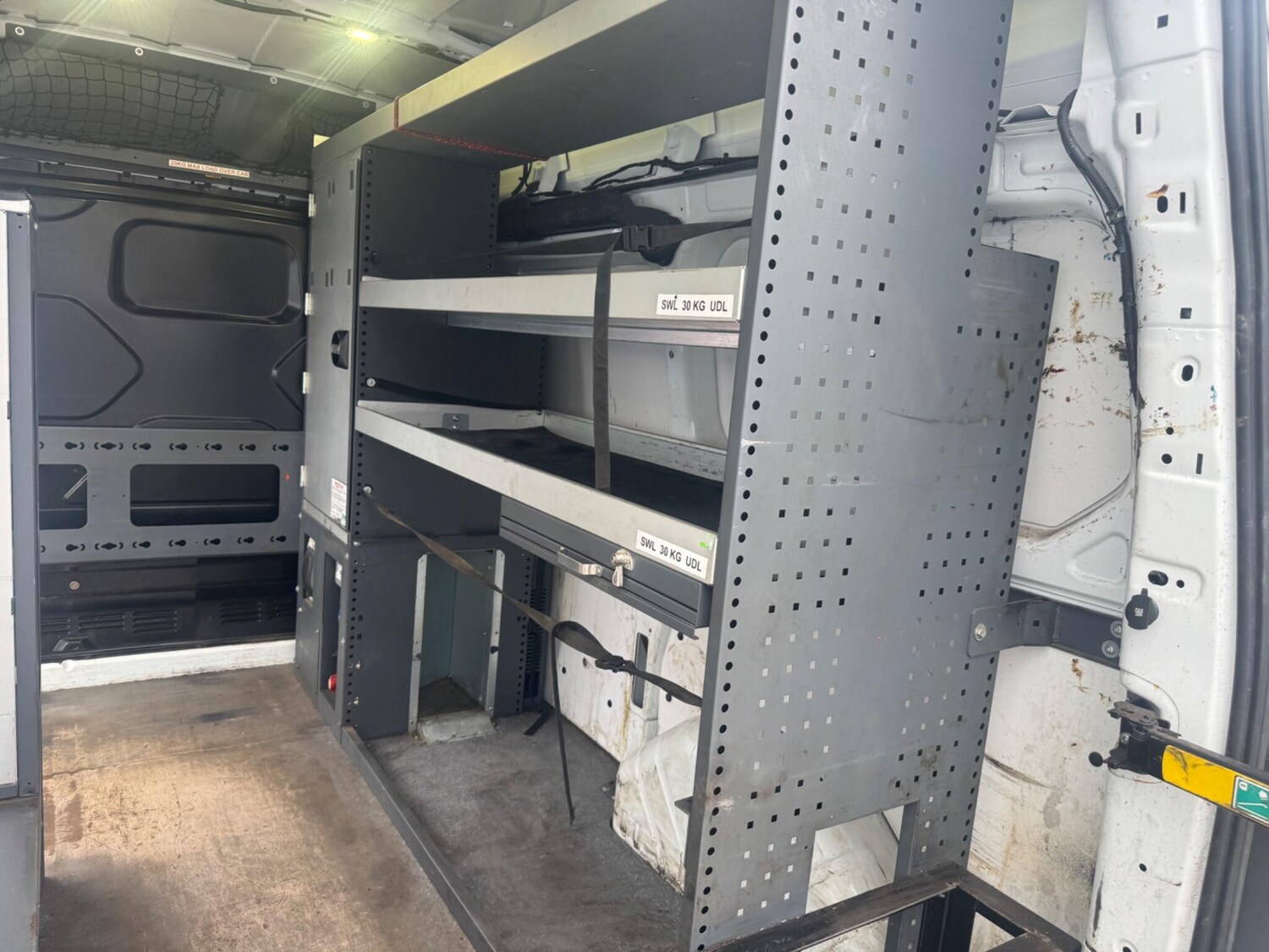 Used Ford Transit Custom 2016 for sale - 77377145: Photo 30