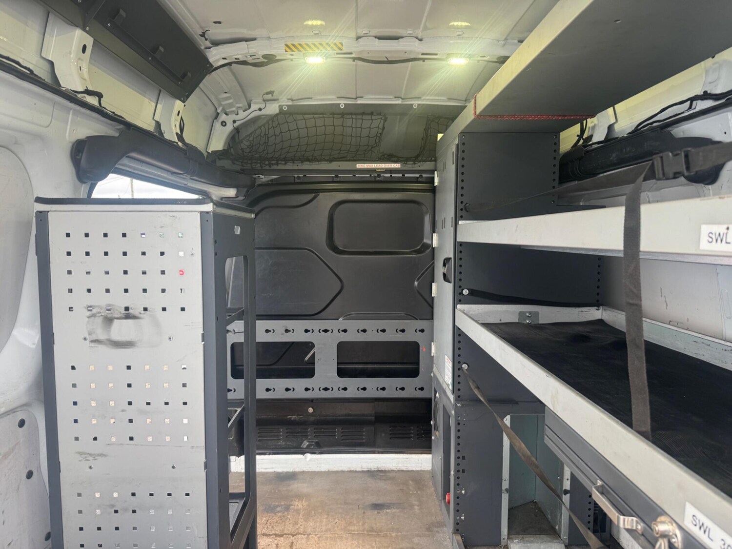 Used Ford Transit Custom 2016 for sale - 77377145: Photo 31