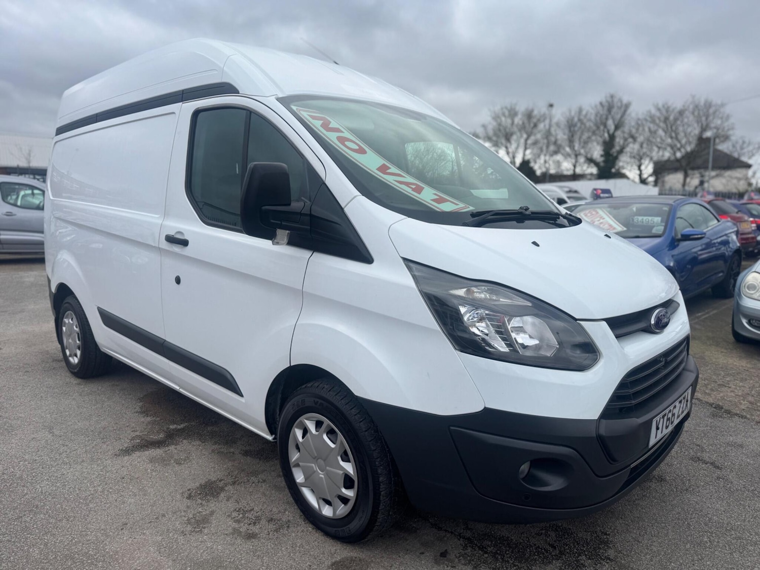 Used Ford Transit Custom 2016 for sale - 77377145: Photo 32