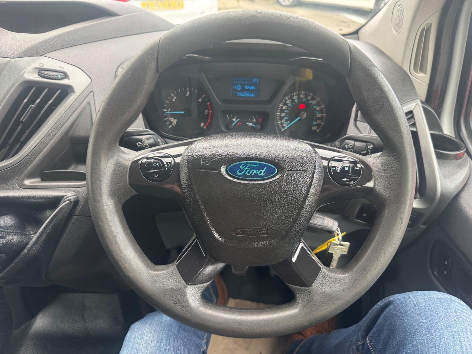 Used Ford Transit Custom 2016 for sale - 77377145: Photo 34